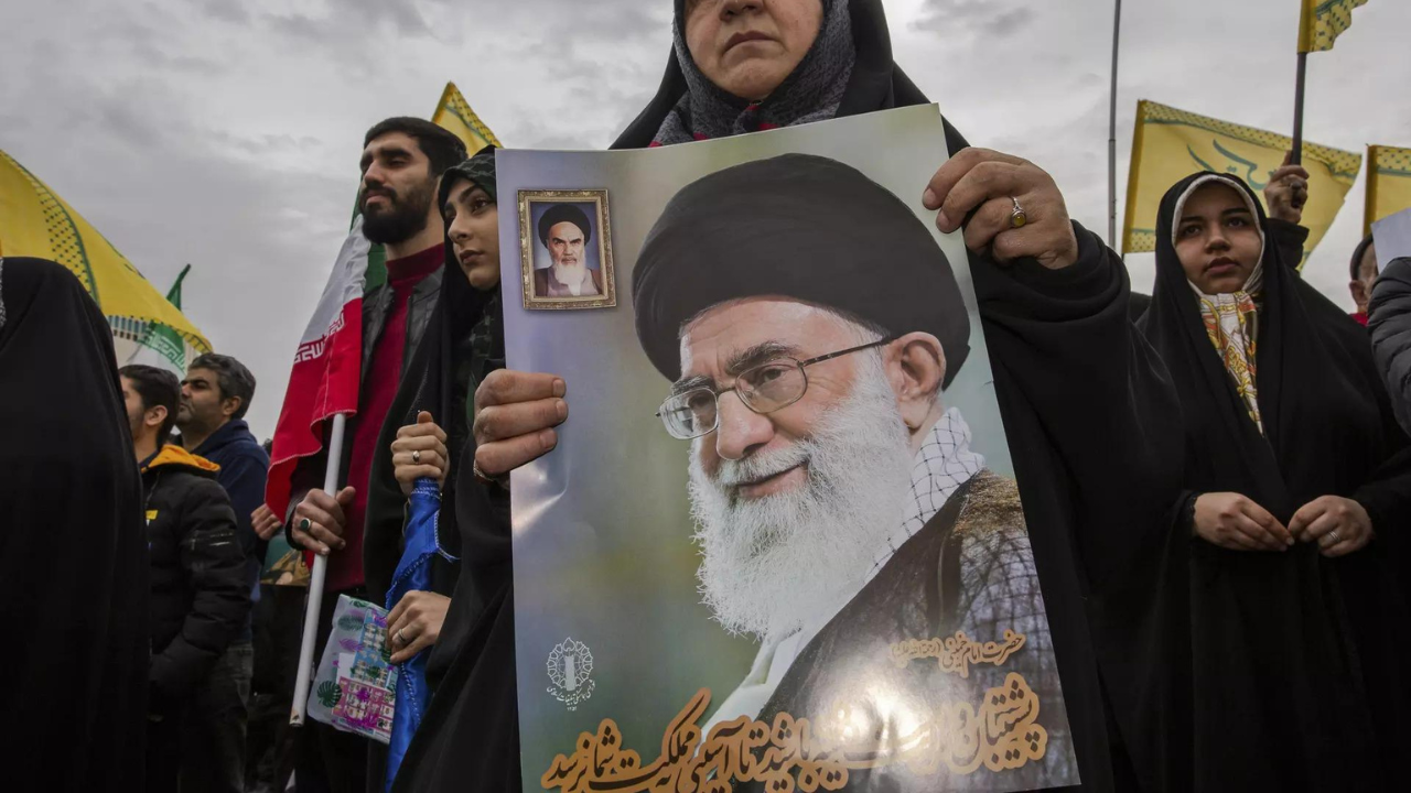 After Khamenei, who? How Iran chooses its Supreme Leader and who could be next