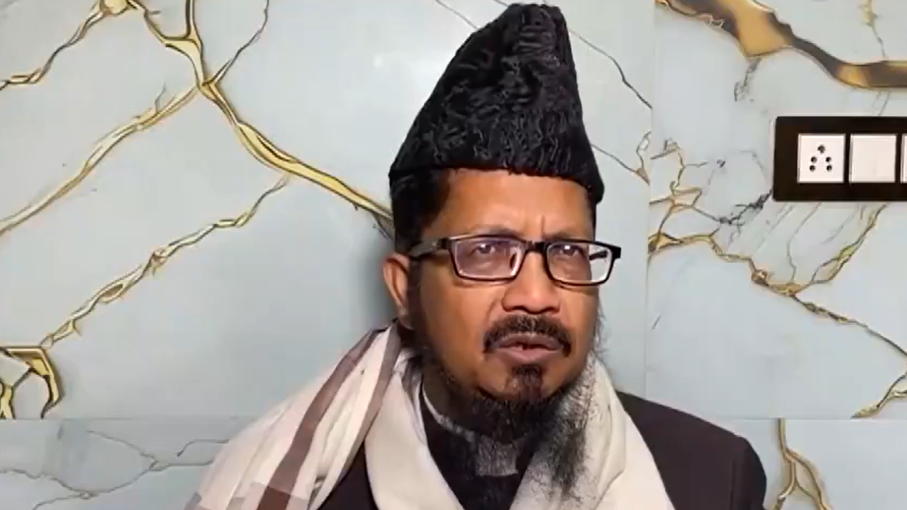 'War is not the solution to any issue': UP cleric urges PM Narendra Modi to resolve Israel-Iran tensions