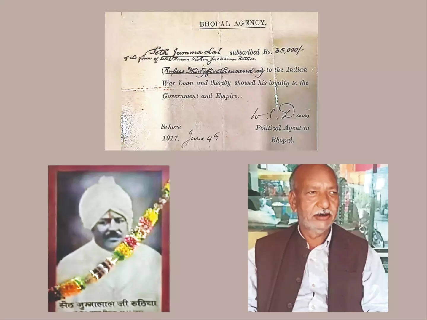 Believe it or not: 109 years later, man demands his money back from Britain