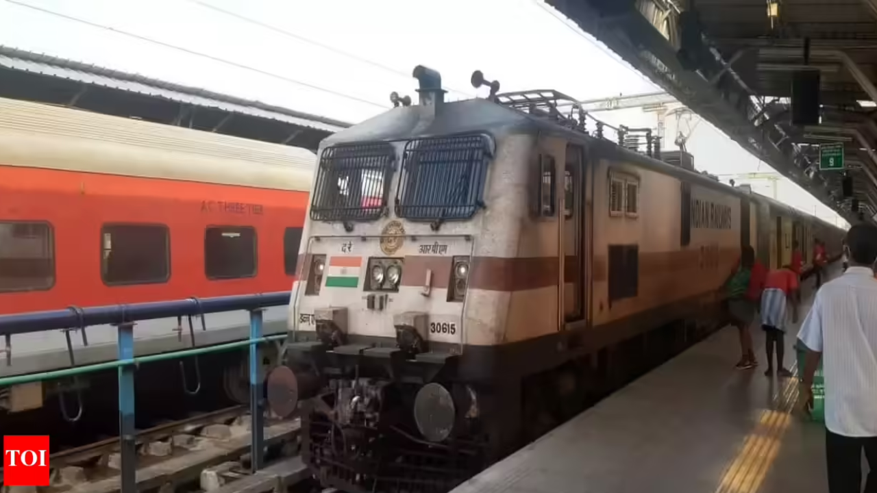 Central Railway to operate megablock on Mumbai suburban sections