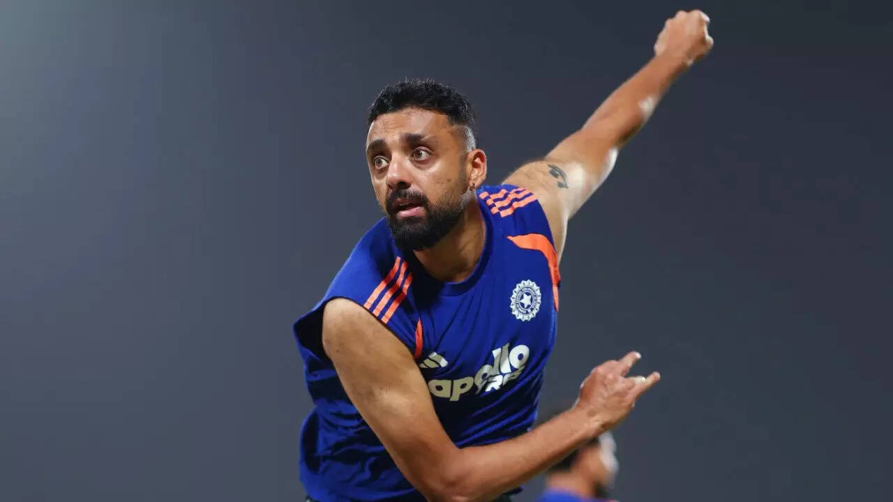 Back on 'home' turf: Varun Chakravarthy chance to silence his critics