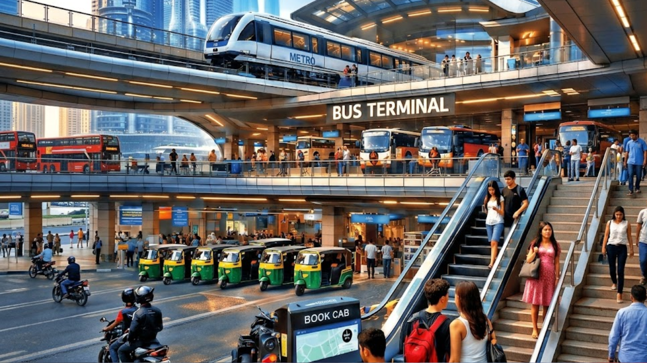 Breaking point: Why Hyderabad must rethink urban mobility now