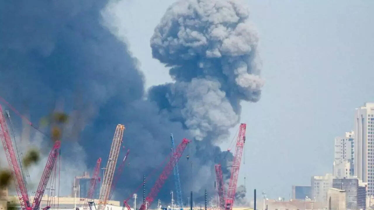 Iran strikes Gulf again: More explosions in Dubai, Doha and Manama; airports targeted?