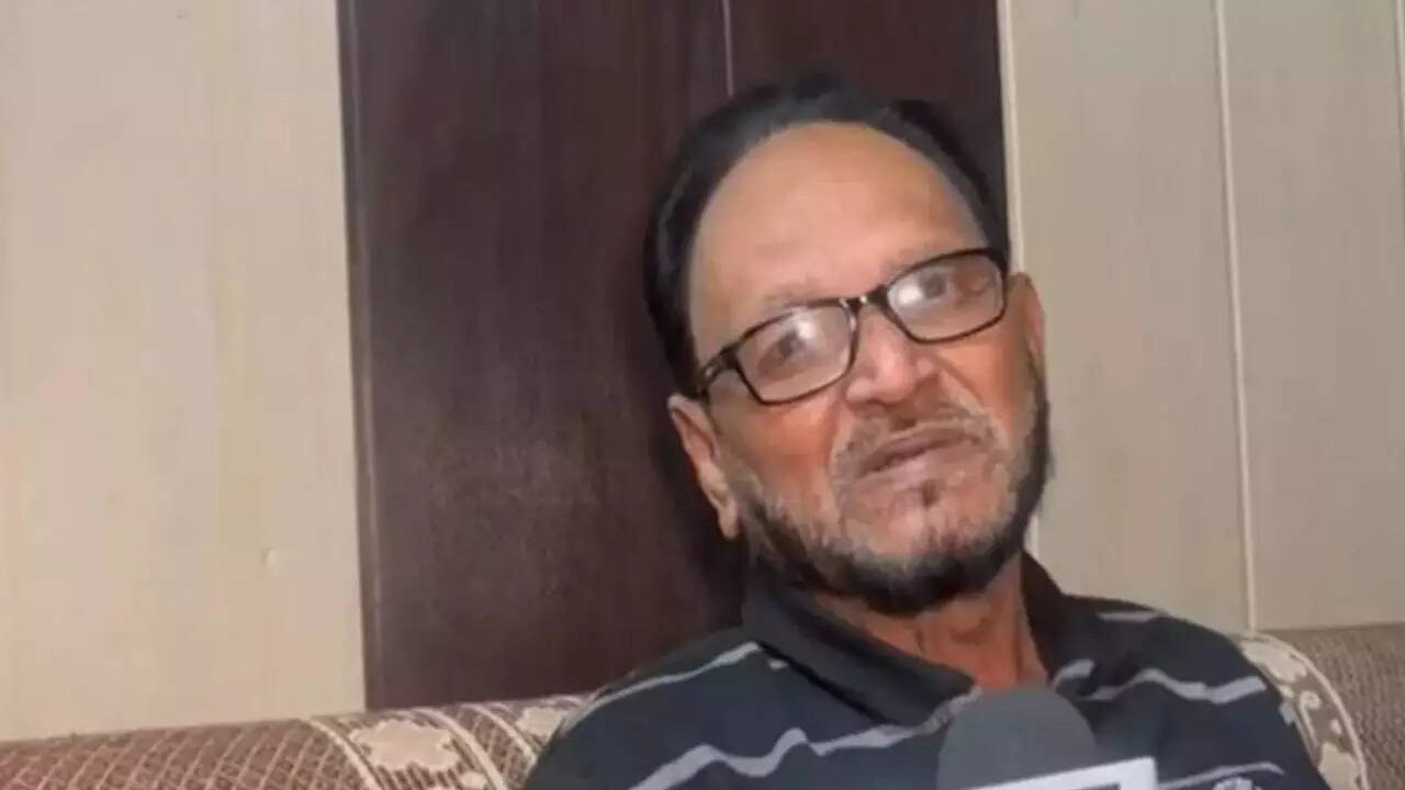 ‘Network down, praying to Allah that he remains safe’: Lucknow resident anxiously awaits news of his son’s safety in Iran