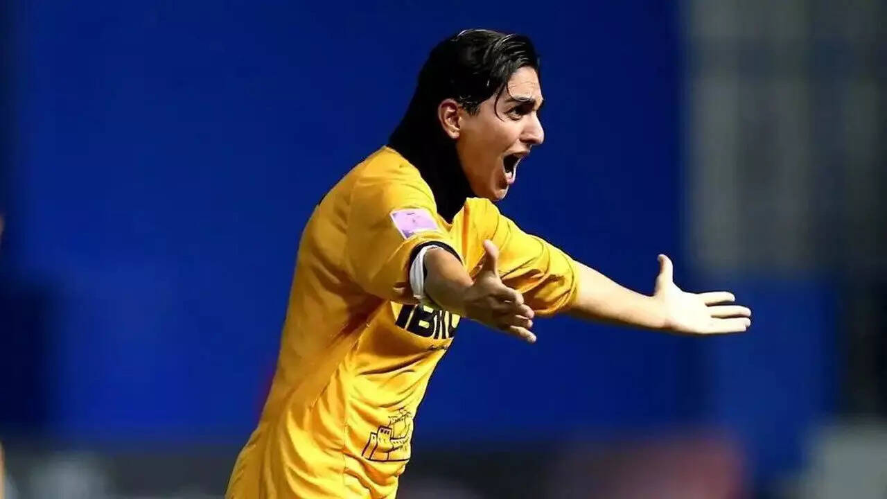 Amid US-Israel strikes, Iran captain sets bold target: ‘We want to qualify for the World Cup’