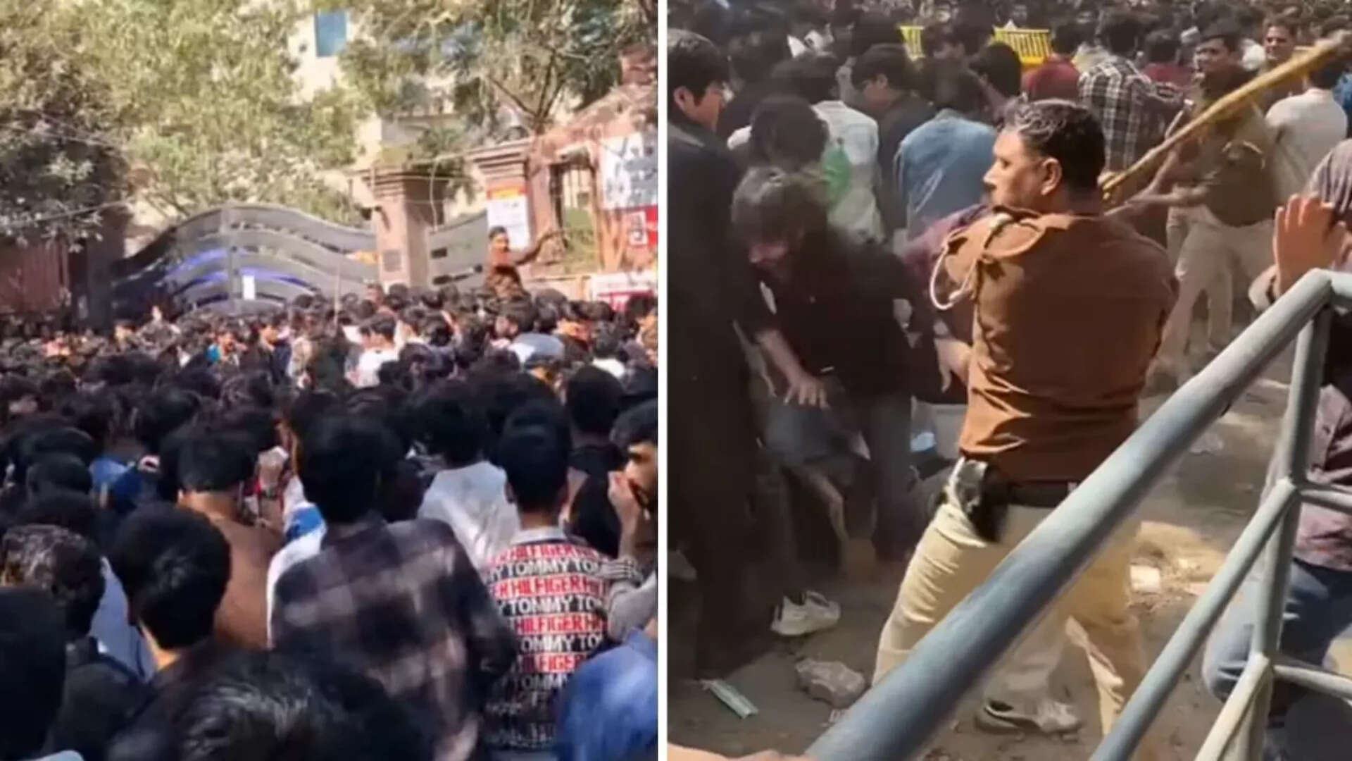 DDUC Fest: Students' union alleges mismanagement, principal says peaceful event inside