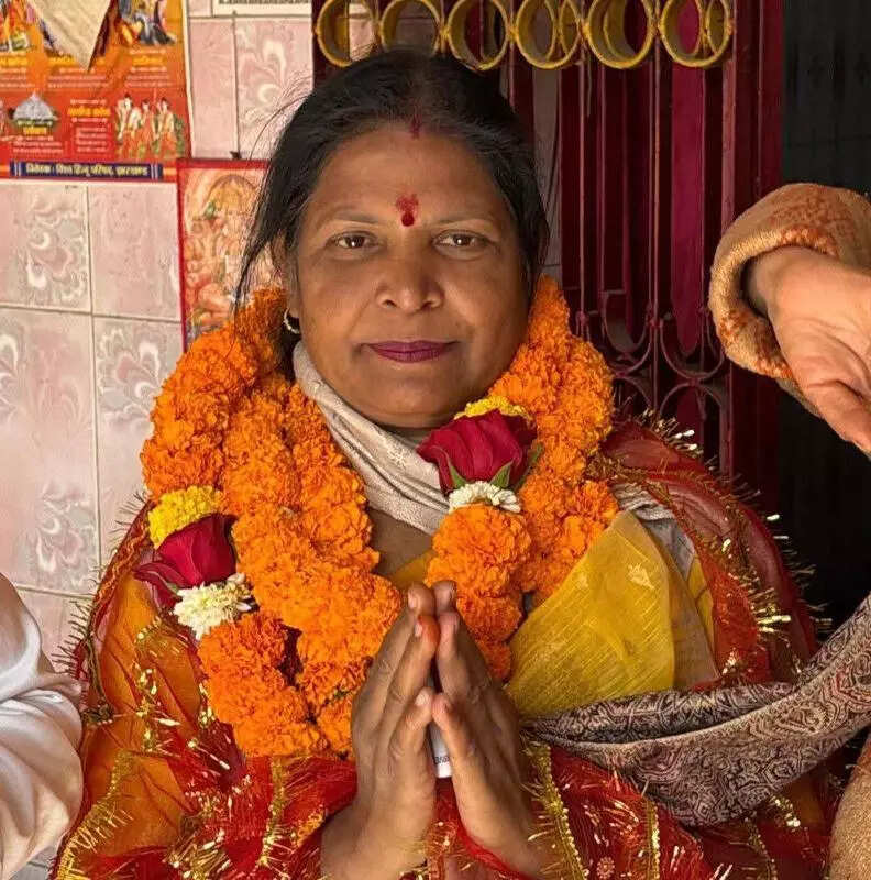 Female candidates secure 32 councillor seats in RMC