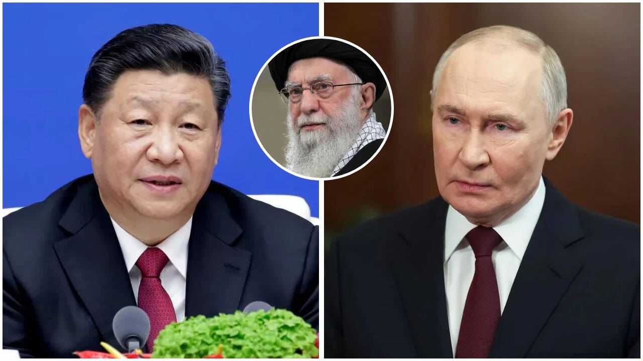 ‘Cynical violation of law’: Russia, China condemn killing of Khamenei in US-Israel strikes