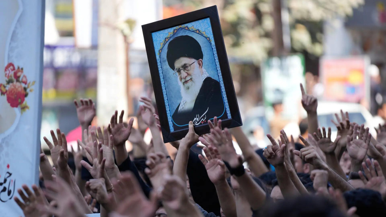 UP, Kashmir, ‘Hindi’ & more : What was Ayatollah Ali Khamenei’s India connection — explained