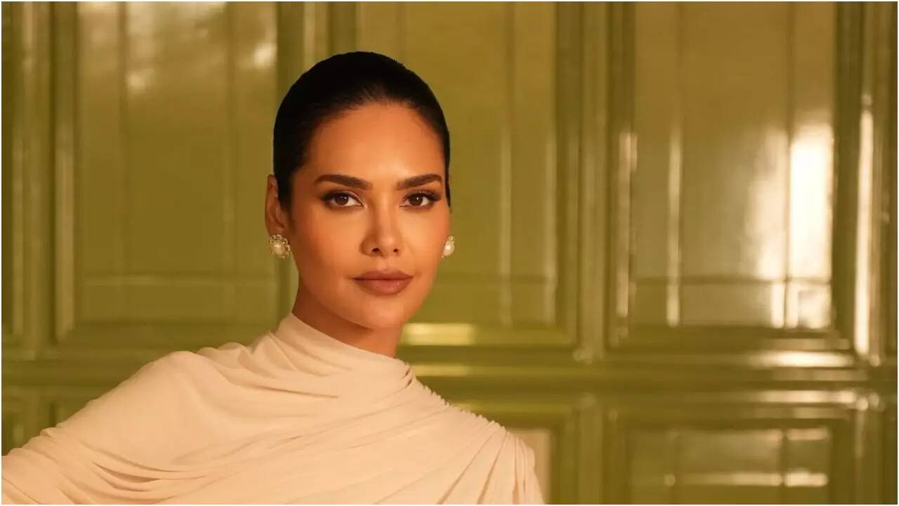 Esha Gupta says she’s safe in Abu Dhabi amid Middle East crisis
