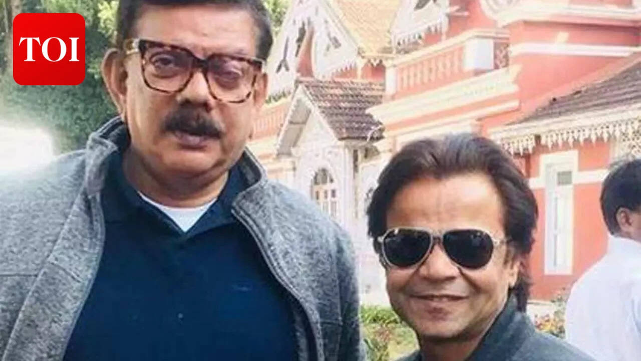 Rajpal reacts strongly to Priyadarshan’s 'poor education' remark