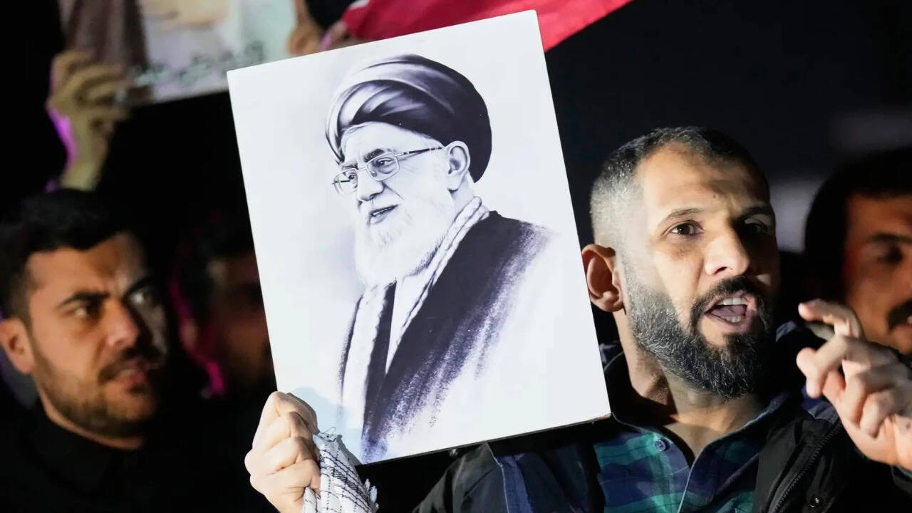 Iran says interim leadership functioning; new leader appointment 'in a day or two'