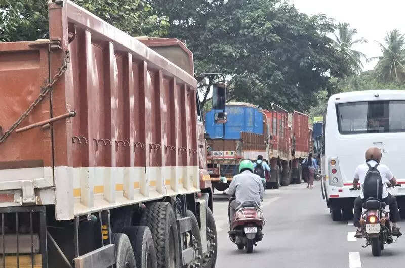 Bengaluru transport official booked for issuing 10,000 unverified fitness certificates to out-of-state vehicles