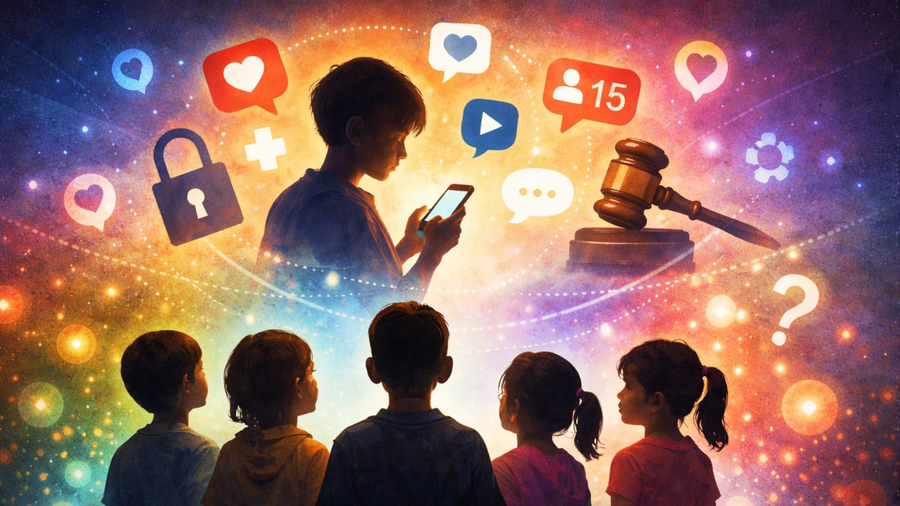 Ban, regulate or reform? Social media & under-15s – The India question