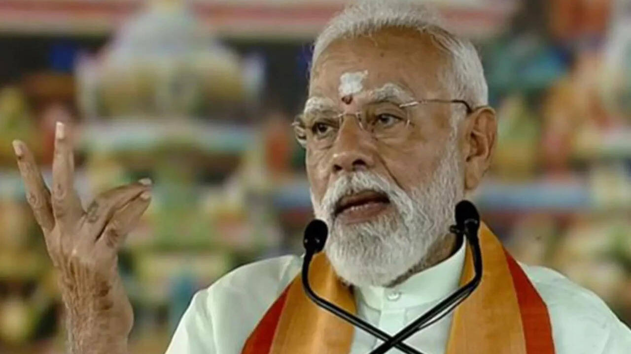Tamil Nadu polls: PM Modi targets DMK over corruption, Katchatheevu; calls ‘no fear’ remark a badge of honour