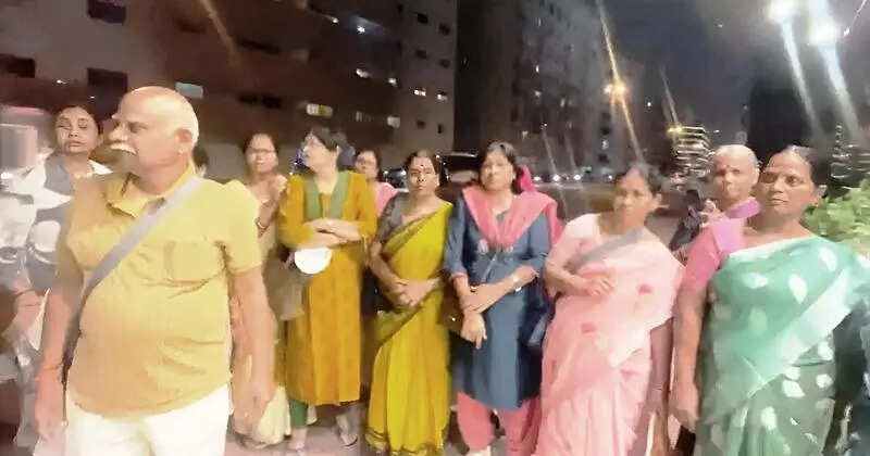 Govt seeks MEA intervention, as three legislators and scores of others stranded in Gulf