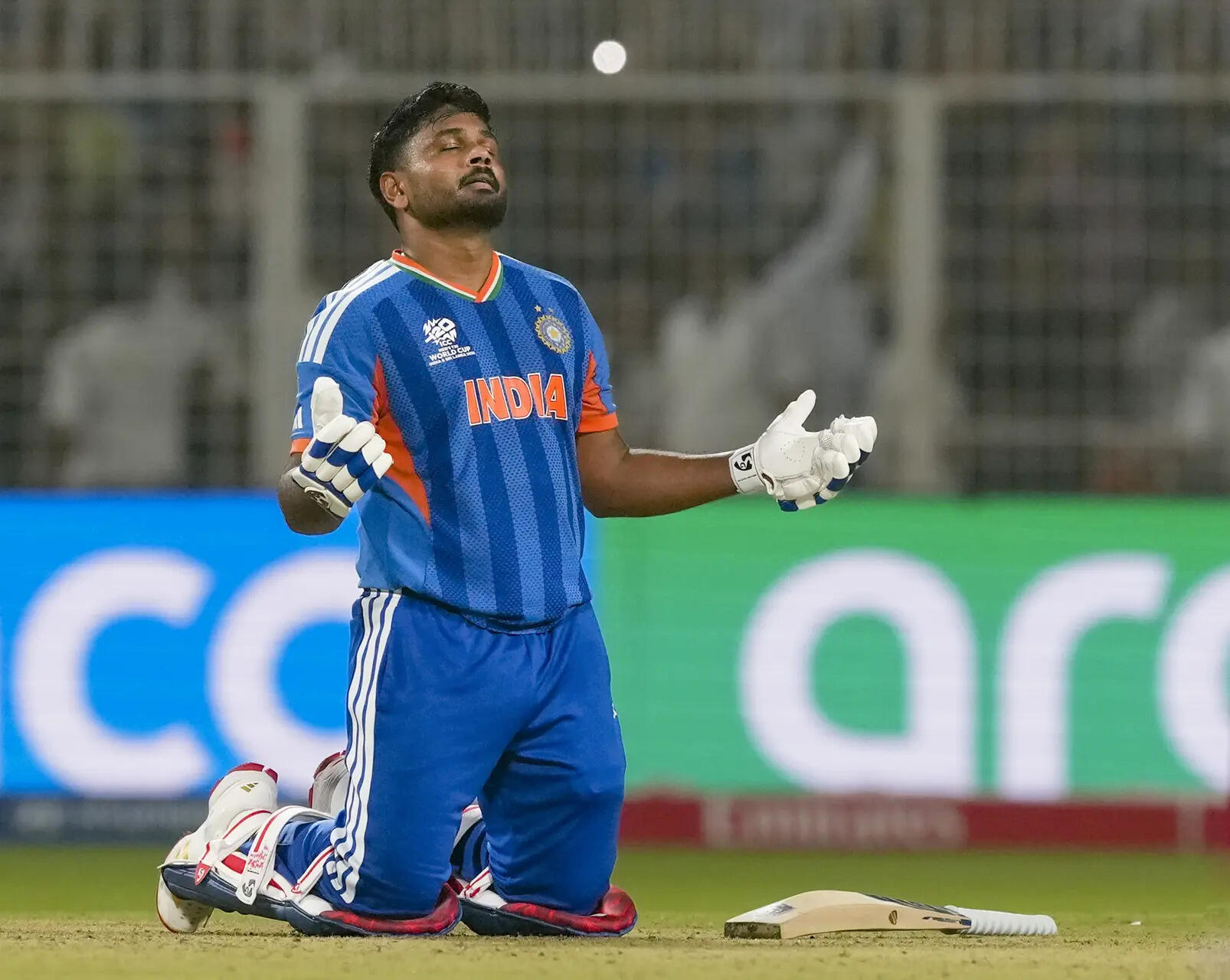'This is the day I was waiting for': Sanju Samson's emotional confession