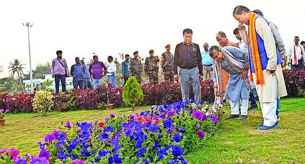 Tripura banks on floriculture to enhance farmers’ income