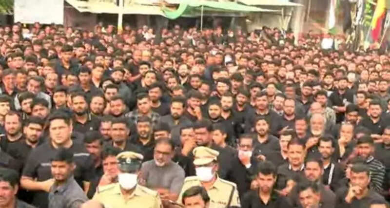 Shock &amp; silence: Karnataka’s Alipur village mourns Khamenei’s death