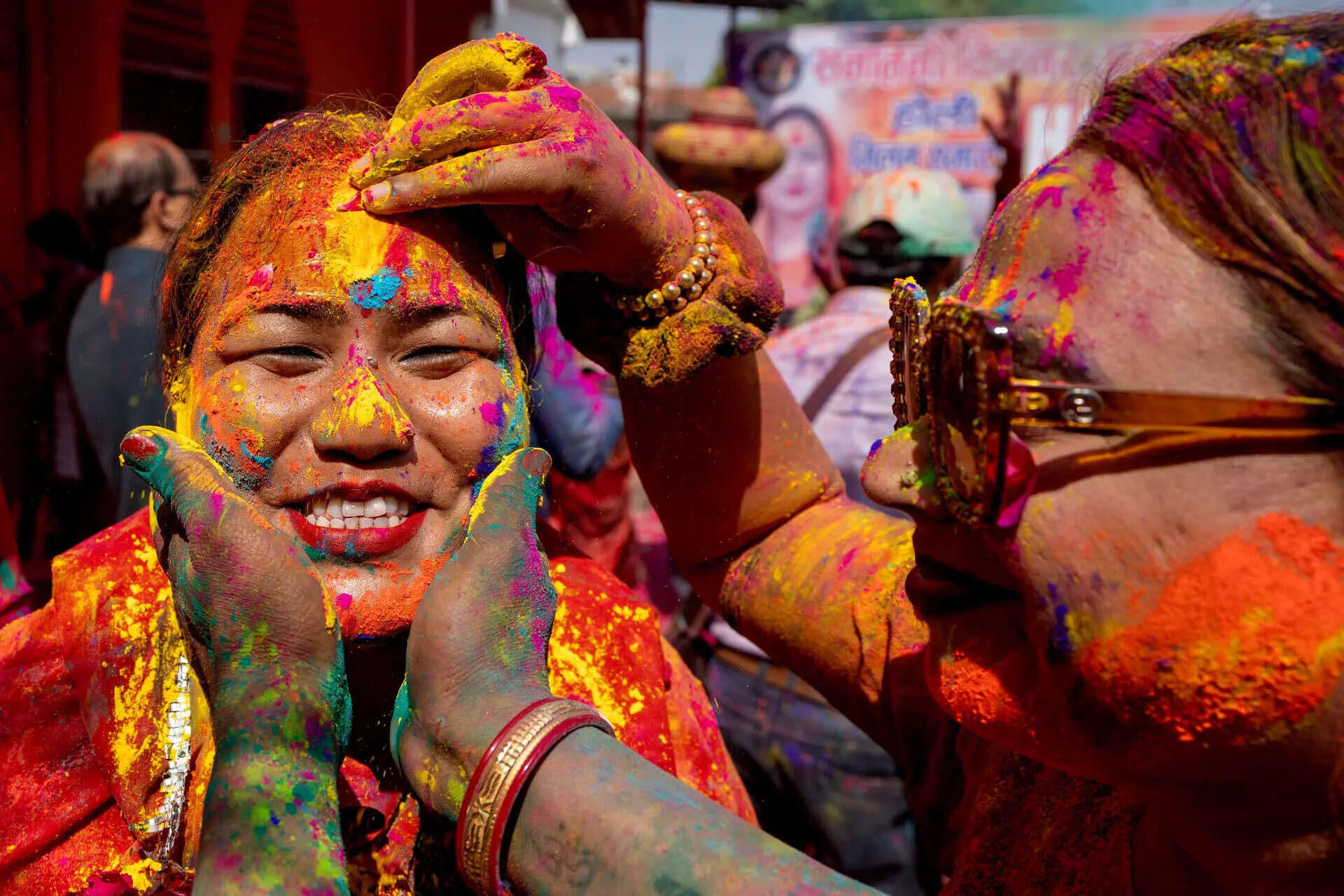 Holi skin safety: Expert advice for sensitive skin &amp; post-procedure care