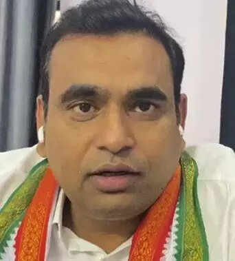 Stop spreading lies against Musi project, says Congress MP