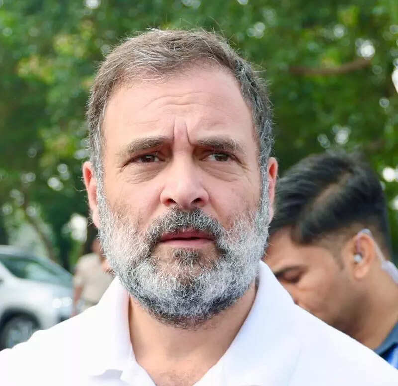 Rahul to visit T today, to address new DCC chiefs