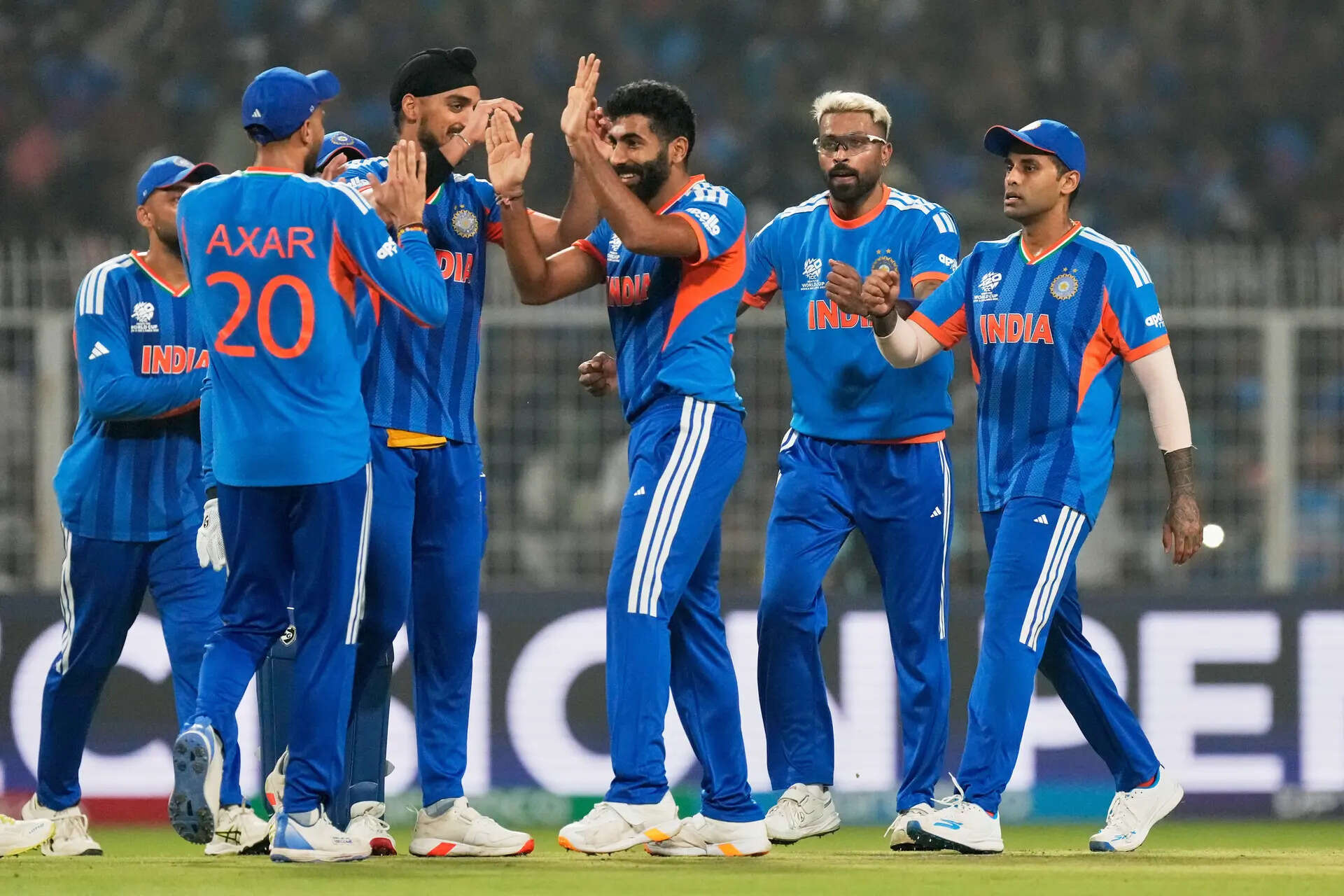 Early Holi for Odisha's twin cities as India storms into T20 World Cup semi-final