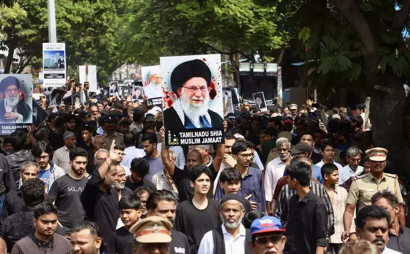 Shia Muslims’ attempt to lay siege to US consulate thwarted