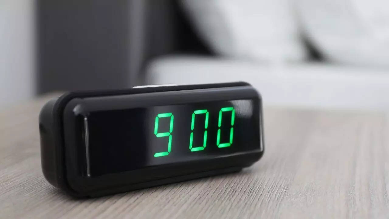 Why the alarm-clock snooze is usually nine minutes