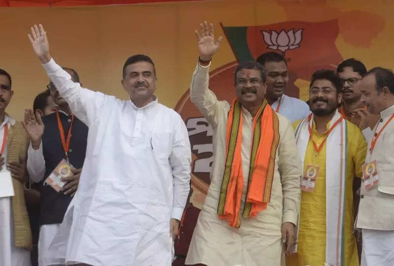 Modi likely in Kol for yatra finale on Mar 14