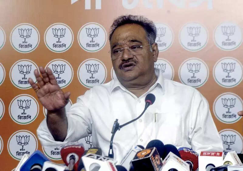 Won’t let EC hold polls until Form 7s scrutinised: BJP