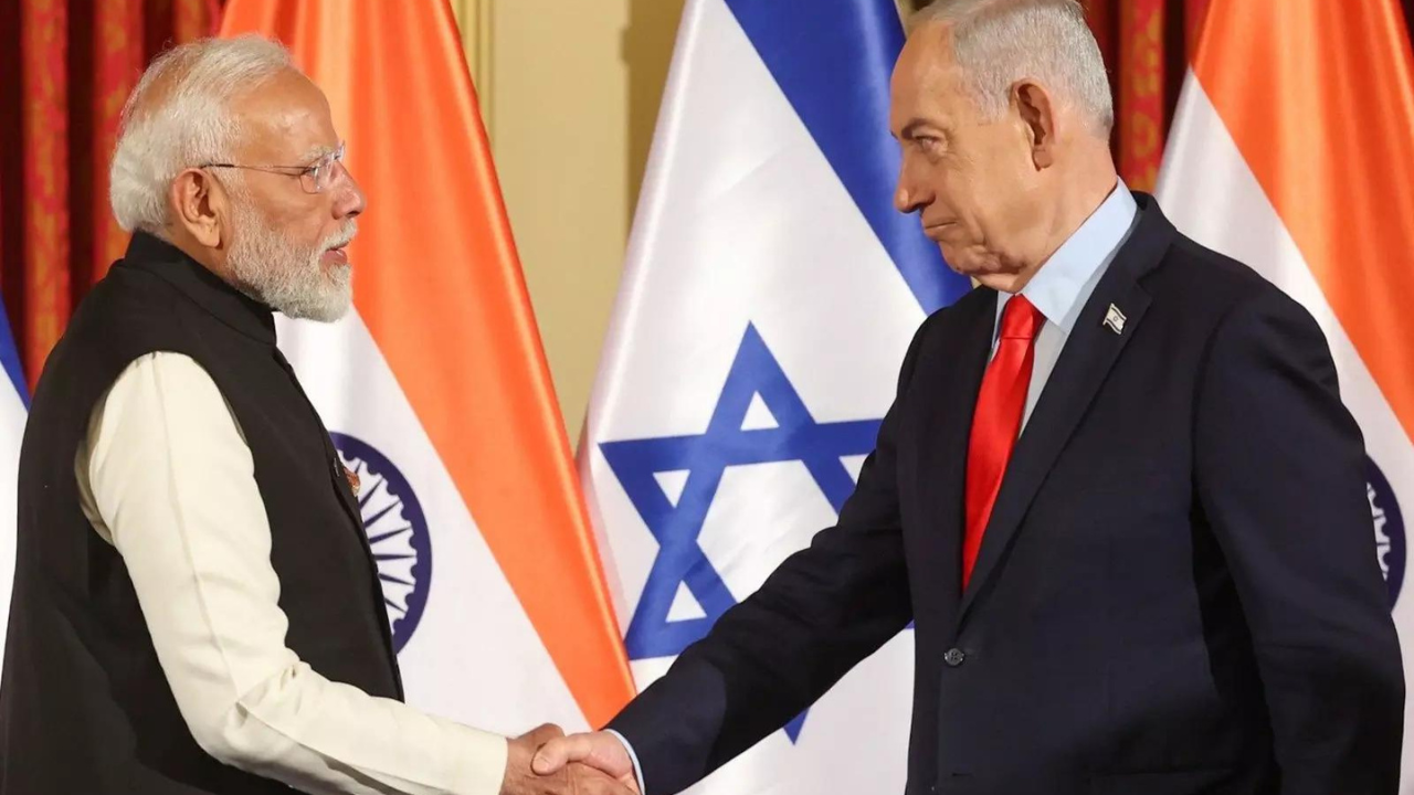 ‘Conveyed India’s concerns over recent developments’: PM Modi speaks to Israel’s Netanyahu