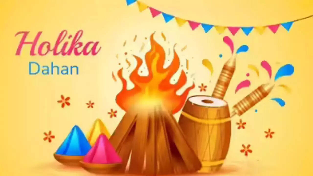 Holika Dahan 2026: 5 Mantras to chant to remove negativity