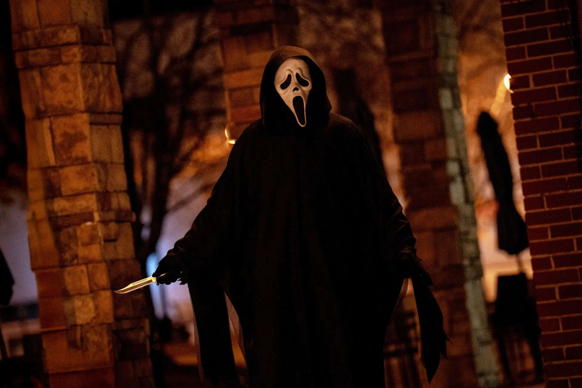 'Scream 7' tops box office with USD 64.1 million haul