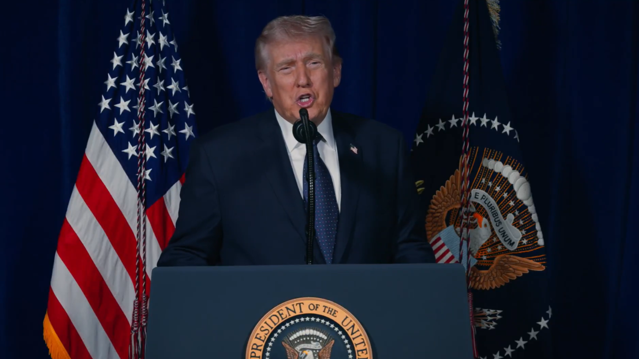 ‘Surrender or face certain death': Trump's war update as US-Israel strikes rock Iran – top quotes