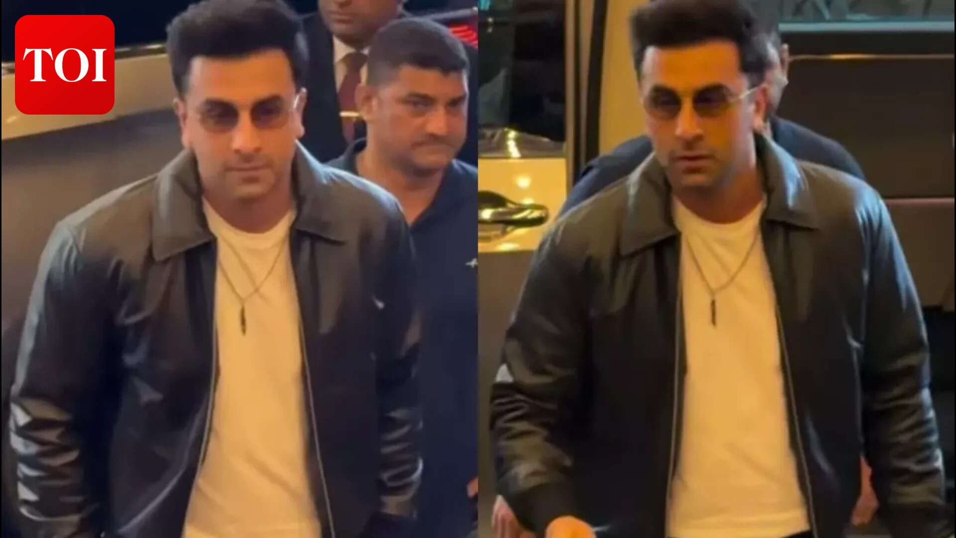 Ranbir Kapoor debuts NEW LOOK at event - PICS