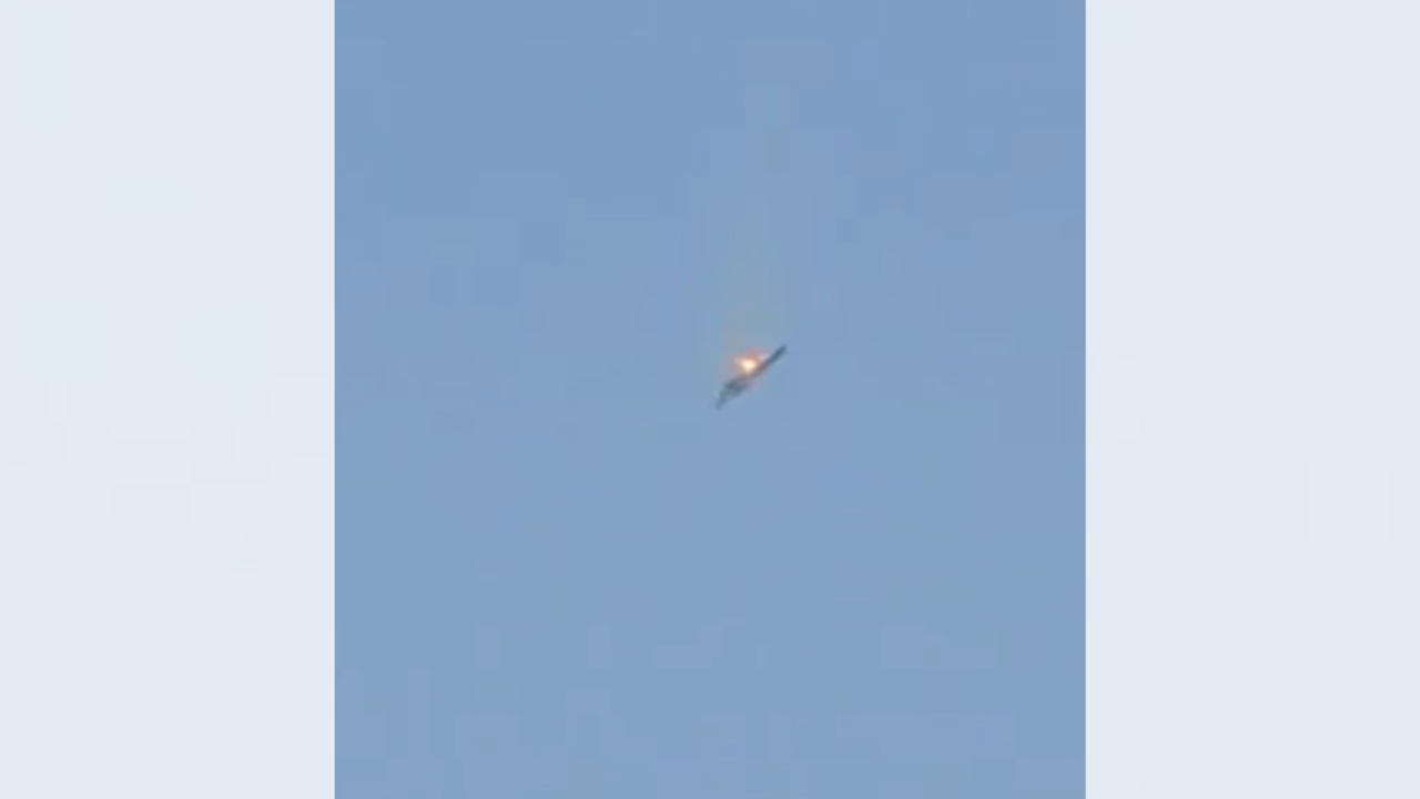 Why the Middle East is on edge after reports of a downed US jet and Gulf explosions