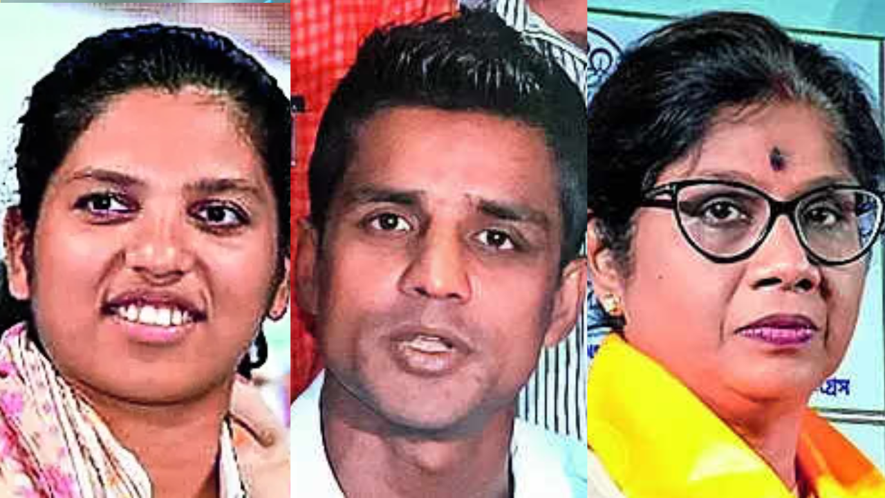 In SIR line: World Cup hero Richa Ghosh, ex-India footballer Mehtab Hossain, 3 ministers among 60L voters
