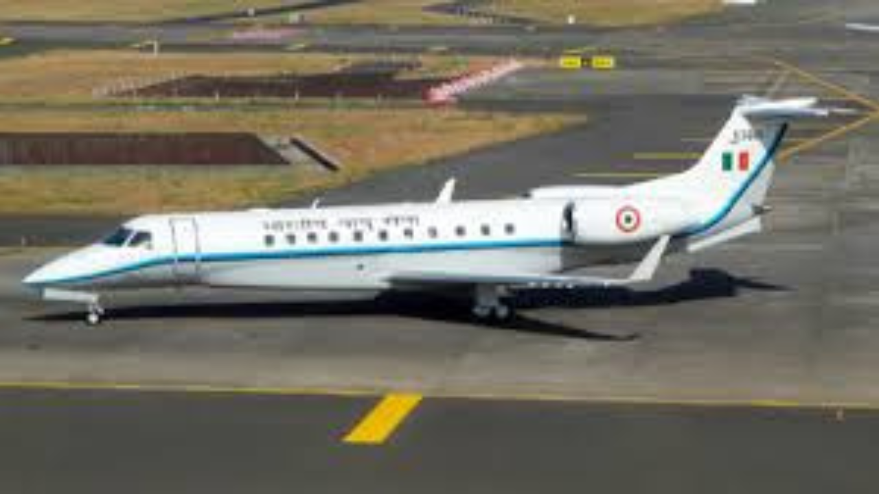IAF starts process to acquire 4-6 long-range biz jets for military leadership, ministers