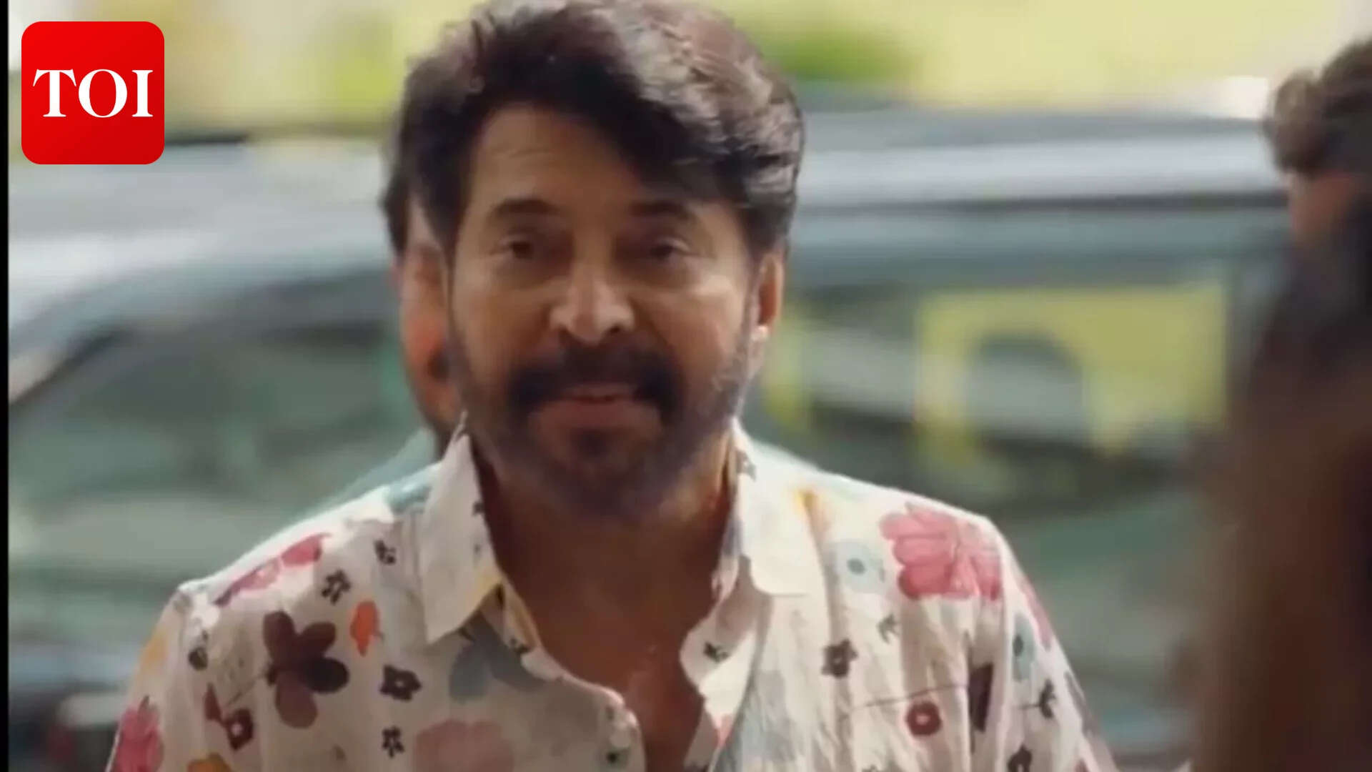 Mammootty wishes for 'humanity to win'