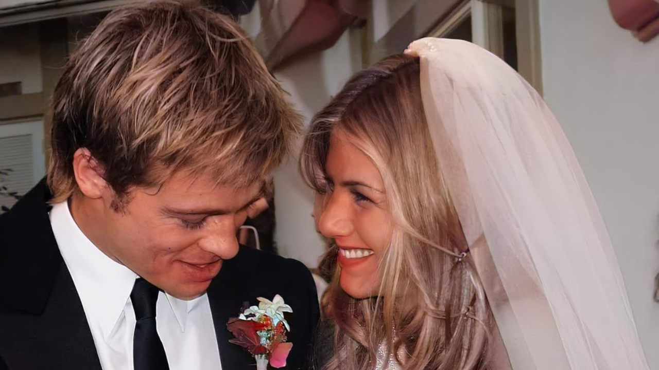 Jennifer Aniston - Brad Pitt’s unforgettable 2020 SAG reunion