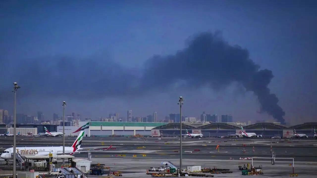 Israel-Iran conflict escalates: Maharashtra flyers stranded in Middle East, SOS floods social media