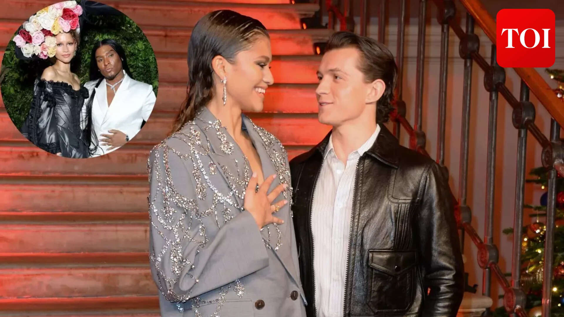 Are Zendaya and Tom Holland ALREADY married?