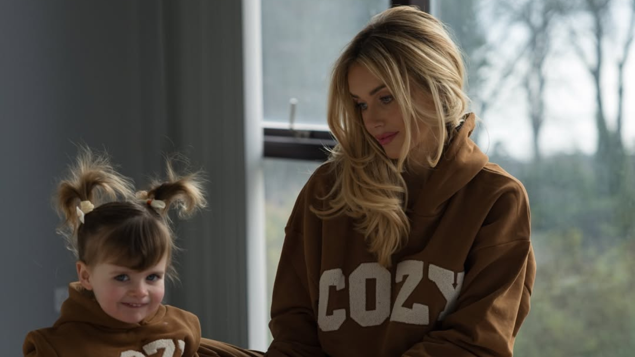 Laura Anderson reassures fans amid Dubai unrest and airport chaos