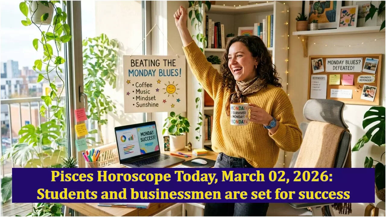 Aries to Pisces; How each zodiac sign beats the Monday blues