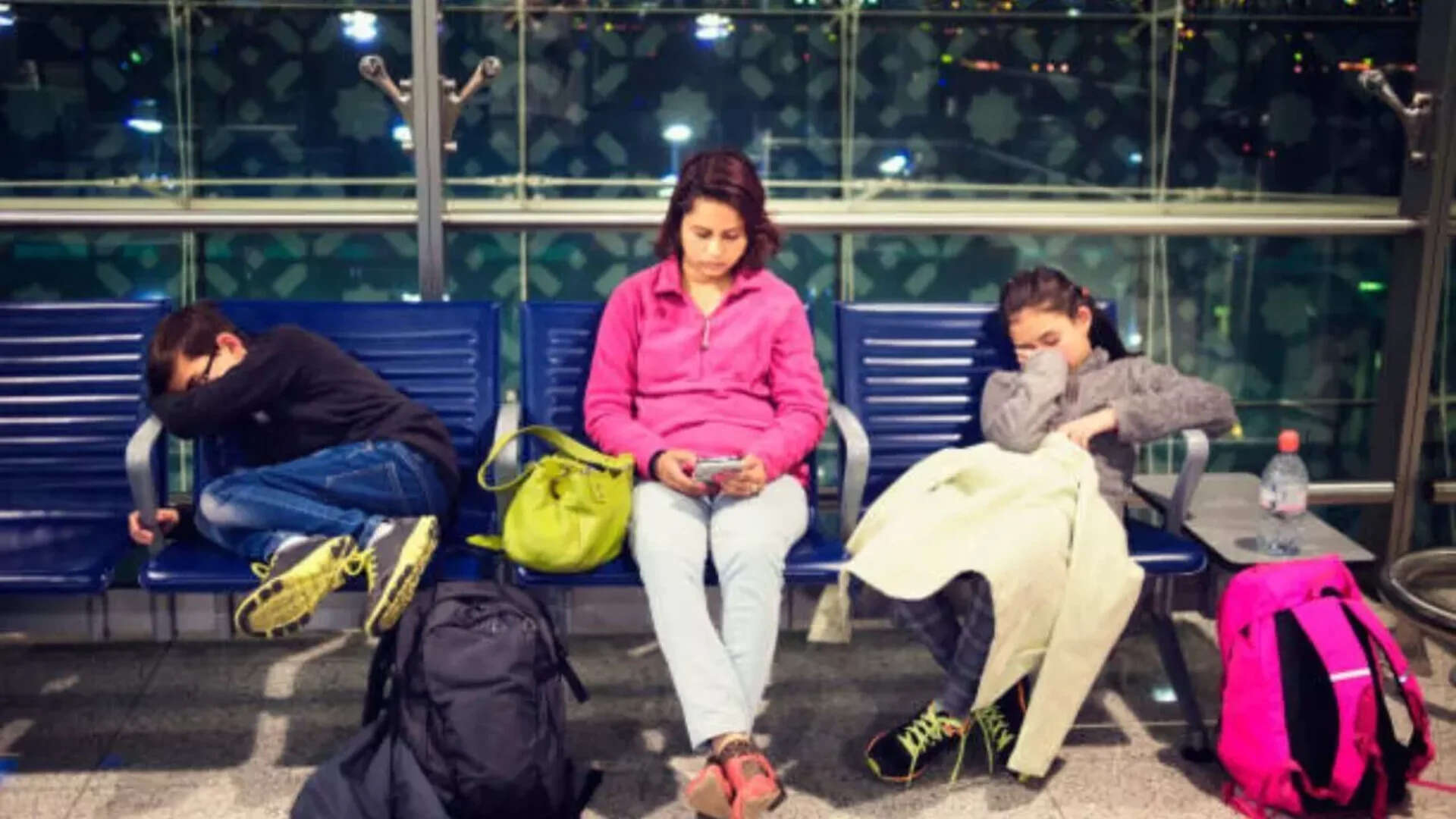 ‘Gave us free food and hotel vouchers’: Stranded Indian traveller praises UAE support after airspace shutdown