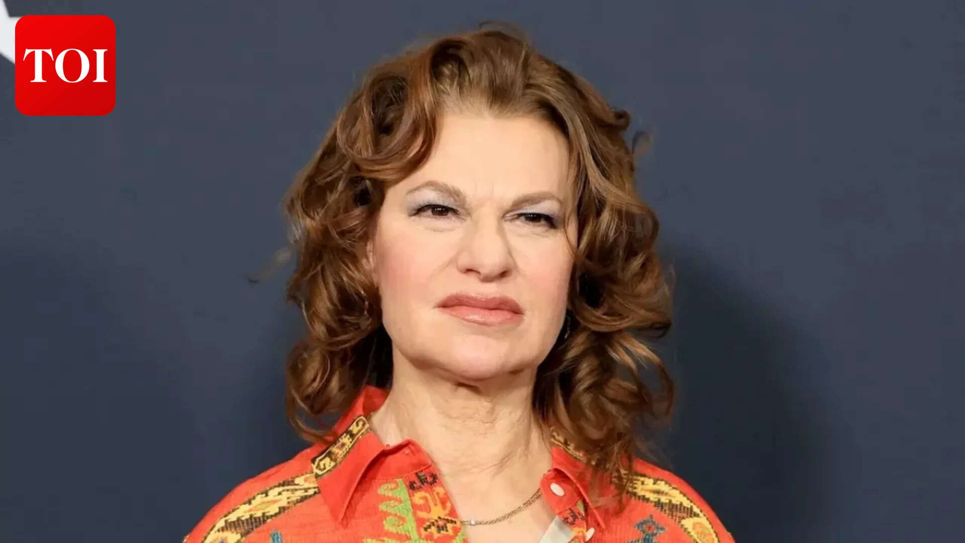 Sandra Bernhard's reaction to ‘The White Lotus S04’ casting