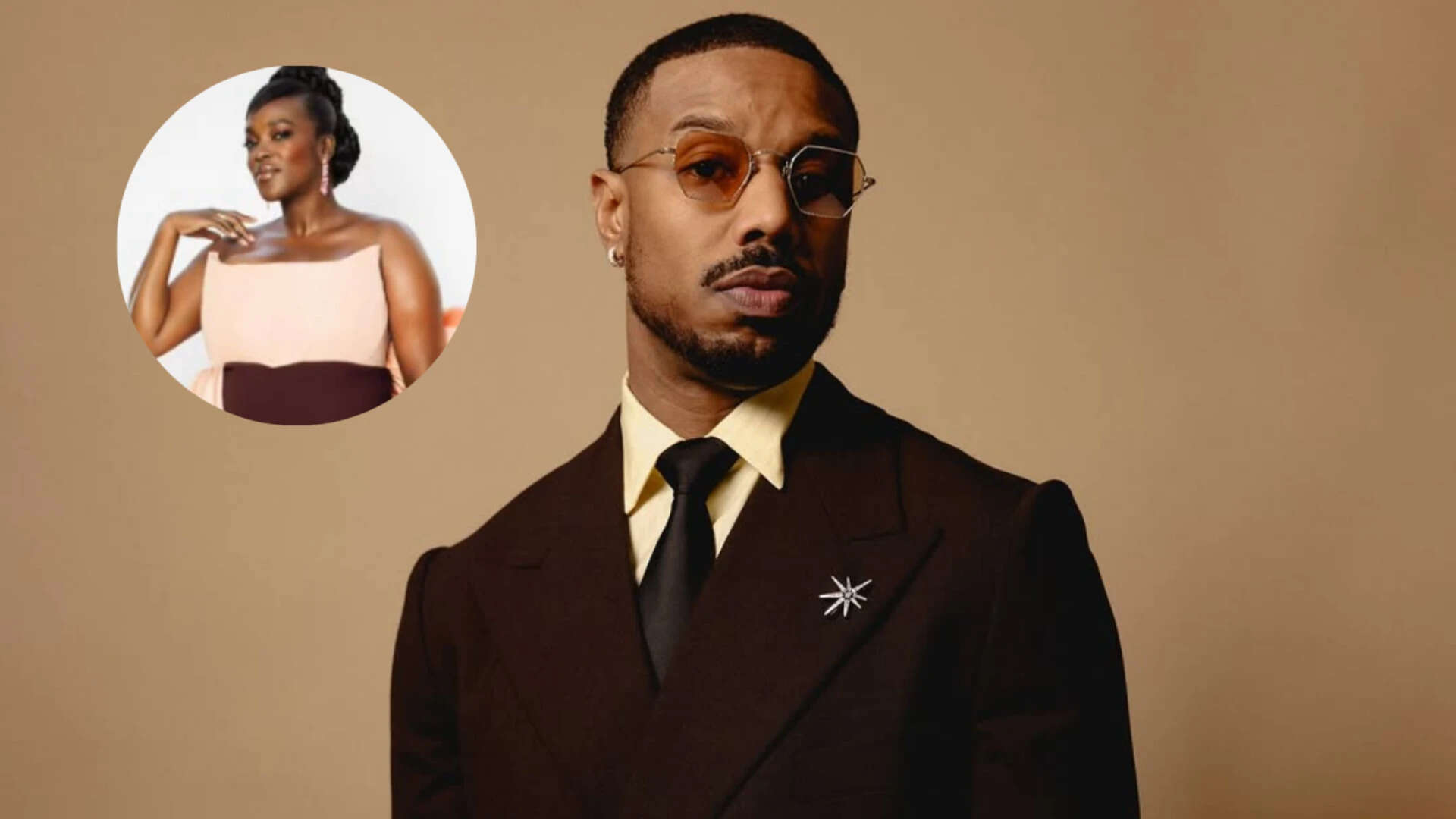 Wunmi Mosaku calls Michael B. Jordan a ‘gentleman’