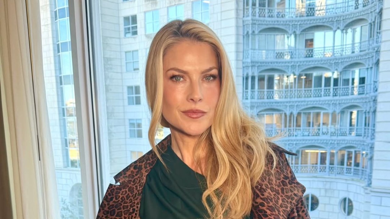 Ali Larter honors James Van Der Beek, her Varsity Blues co-star