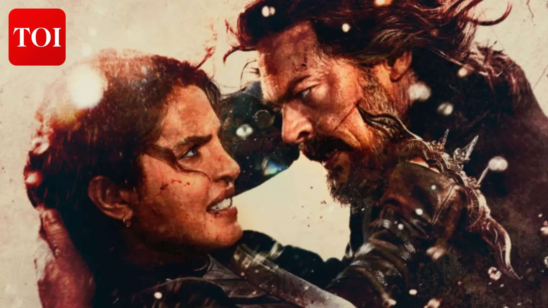 Rajamouli praises Priyanka's performance in 'The Bluff'